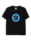 Sport B. By Agnès B. Logo-print T-shirt In Black