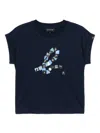 Sport B. By Agnès B. Logo-print T-shirt In Blue