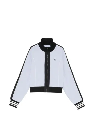 Sport B. By Agnès B. Logo-embroidered Jacket In Multi