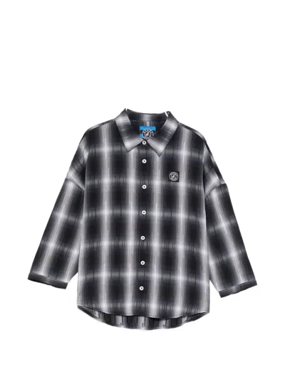 Sport B. By Agnès B. Logo-patch Shirt In Multi