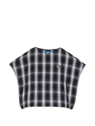 Sport B. By Agnès B. Logo-patch Top In Multi