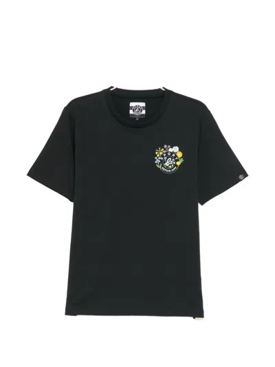 Sport B. By Agnès B. Logo-print T-shirt In Black