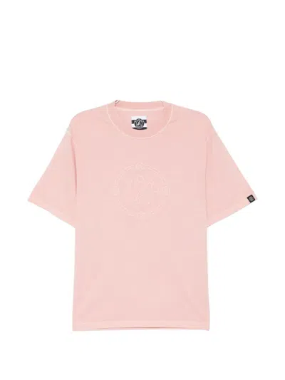 Sport B. By Agnès B. Logo-print T-shirt In Pink