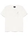 Sport B. By Agnès B. Love Green Dino T-shirt In Neutrals