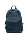 Sport B. By Agnès B. Medium Backpack In Blue