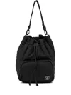 Sport B. By Agnès B. Padded Bucket Bag In Black