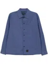 Sport B. By Agnès B. Poplin Pocket Shirt In パープル
