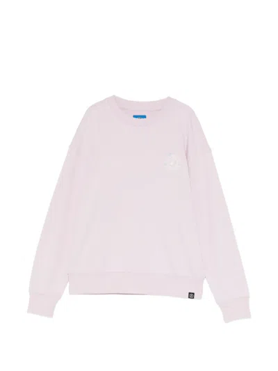 Sport B. By Agnès B. Relax Sweatshirt In Pink