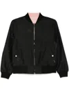 SPORT B. BY AGNÈS B. REVERSIBLE BOMBER JACKET