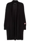 Sport B. By Agnès B. Shawl Collar Coat In Grey