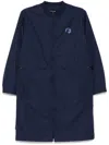 Sport B. By Agnès B. Shirt Dress In Blue