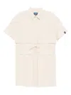 Sport B. By Agnès B. Short-sleeved Dress In Pink