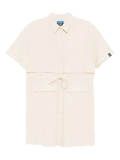 Sport B. By Agnès B. Short-sleeved Dress In Pink