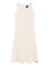 Sport B. By Agnès B. Sleeveless Dress In Neutral