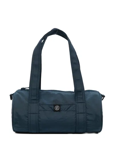 Sport B. By Agnès B. Small Duffle Bag In Blue