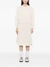 Sport B. By Agnès B. Sporty Skirt In Neutral