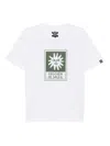 Sport B. By Agnès B. Sunset-print T-shirt In White