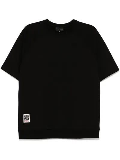 Sport B. By Agnès B. Sweat T-shirt In Black