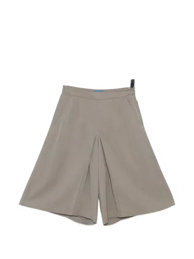 Sport B. By Agnès B. Tencel Skort In Gray