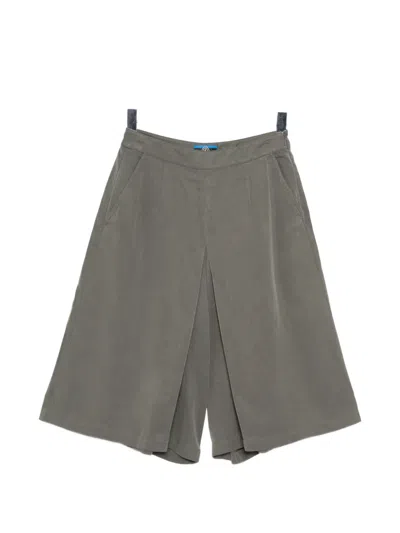 Sport B. By Agnès B. Tencel Skort In Gray