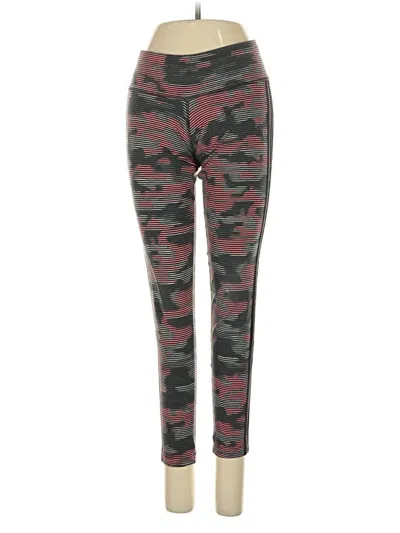 Pre-owned Sport Essentials Leggings In Gray