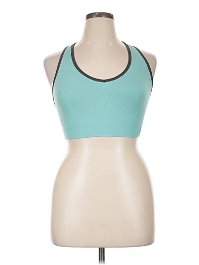 Pre-owned Sport Essentials Sports Bra In Blue