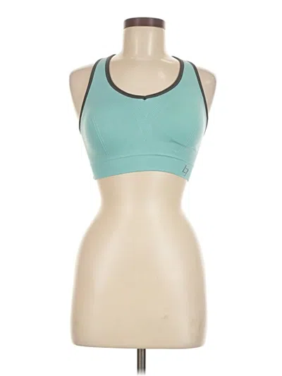 Pre-owned Sport Essentials Sports Bra In Blue