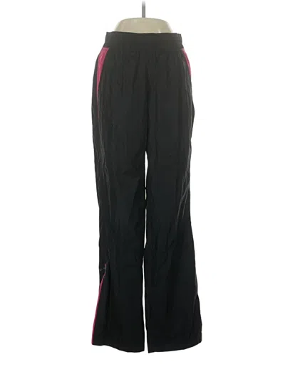 Pre-owned Sport Essentials Track Pants In Black