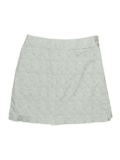 Pre-owned Sport Haley Active Skort In Blue