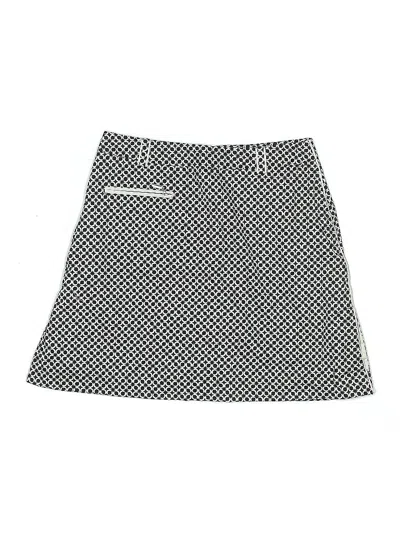 Pre-owned Sport Haley Casual Skirt In Black