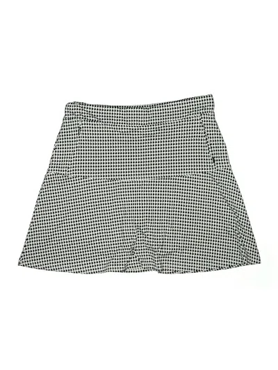 Pre-owned Sport Haley Casual Skirt In White