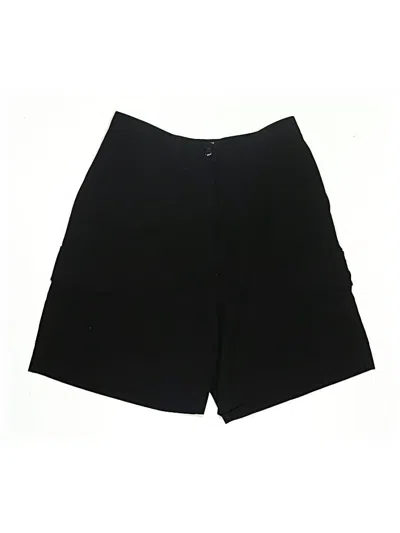 Pre-owned Sport Haley Shorts In Black