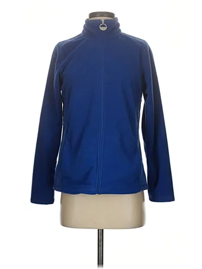 Pre-owned Sport Savvy Sweatshirt In Blue