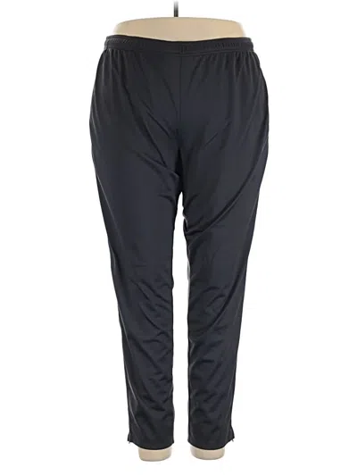 Pre-owned Sport-tek Active Pants In Black