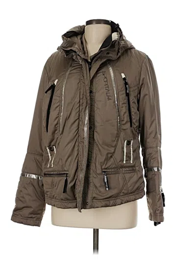 Pre-owned Sportalm Jacket In Brown