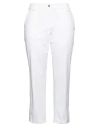 Sportalm Kitzbühel Woman Pants White Size 8 Polyamide, Elastane In White