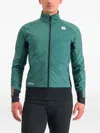 Sportful Apex Half-zip Panelled Jacket