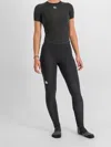 Sportful Cardio T. W Prt. Tght In Black
