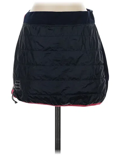 Pre-owned Sportful Casual Skirt In Black
