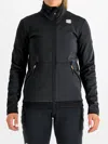 Sportful Engadin W Jacket In Black