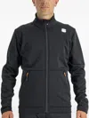 Sportful Logo-embroidered Jacket