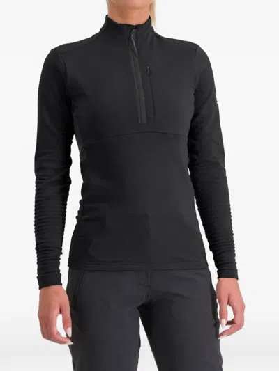 SPORTFUL ZIP-UP PERFORMANCE TOP