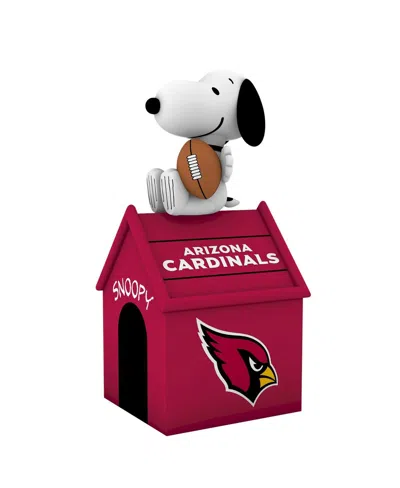 Sporticulture Arizona Cardinals Inflatable Snoopy Doghouse In No Color