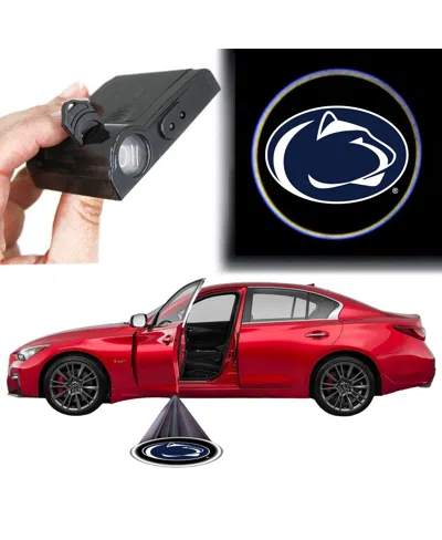 Sporticulture Penn State Nittany Lions Led Car Door Light In Red