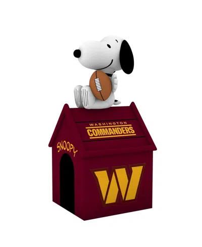 Sporticulture Washington Commanders Inflatable Snoopy Doghouse In No Color
