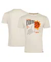 Sportiqe Men's And Women's Cream Phoenix Suns 2024 Nba Playoffs It Takes Everything Tri-blend T-shirt In Cream