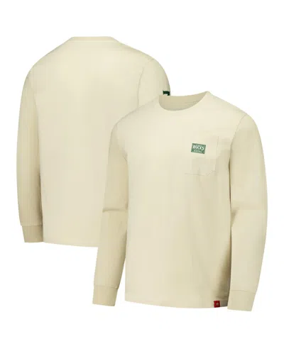 Sportiqe Men's And Women's Wales Long-sleeve Cotton Jersey T-shirt In Multi