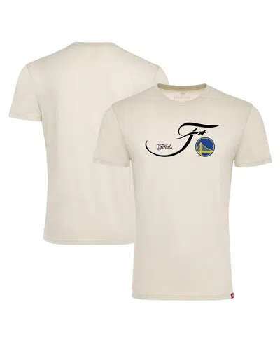 Sportiqe Men's  White Golden State Warriors 2022 Nba Finals Comfy T-shirt