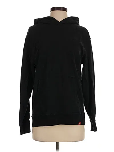 Pre-owned Sportiqe Pullover Hoodie In Black