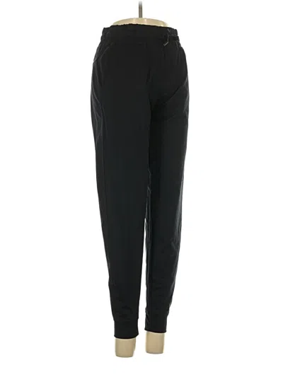 Pre-owned Sportiqe Track Pants In Black